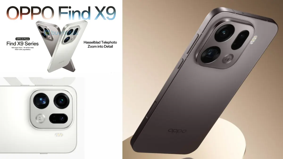 Oppo Find X9 price in Bangladesh 2025